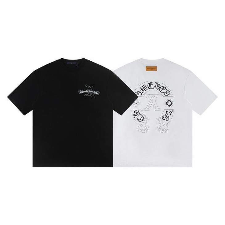 Picture of Louis Vuitton T Shirts Short _SKULVS-XLautxW26477454